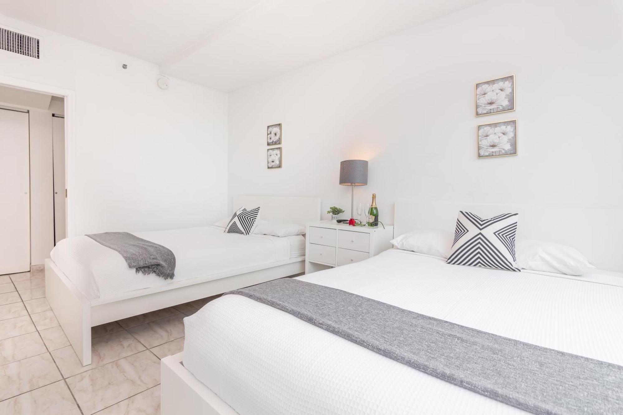 Two-Bedroom Suite