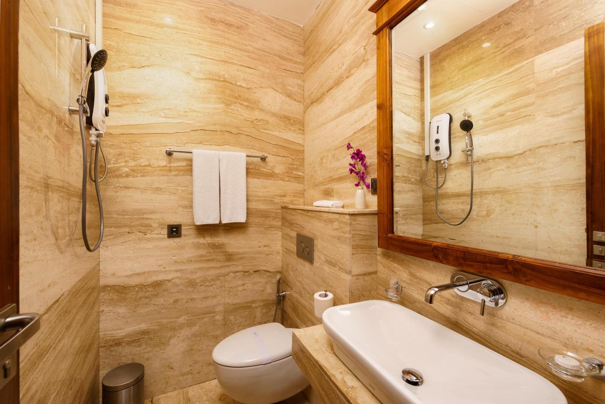 Apartment mit 2 Schlafzimmern