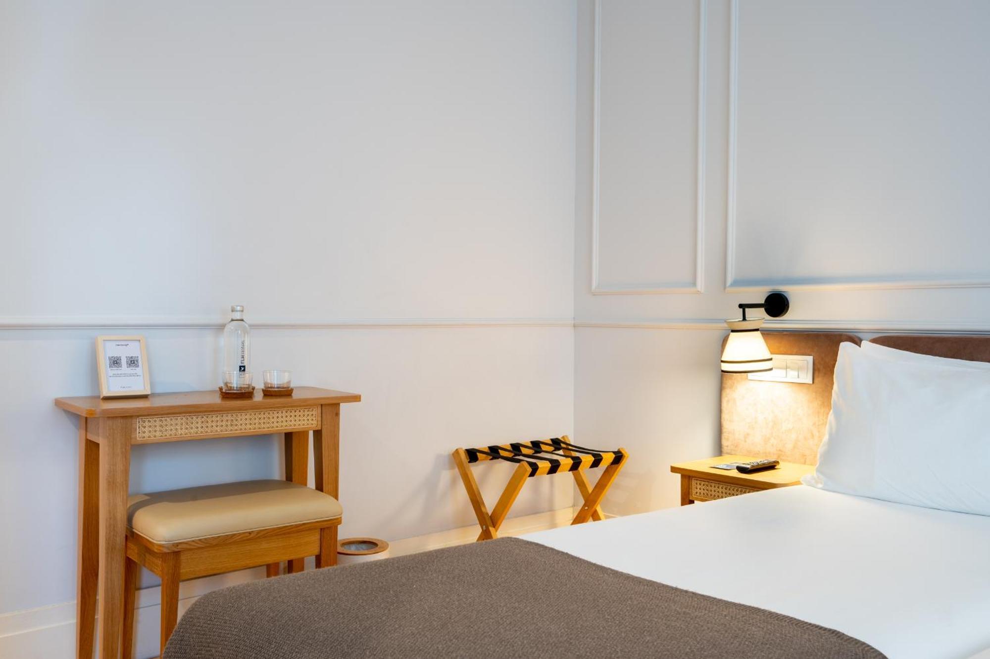 Twin Room Interior View