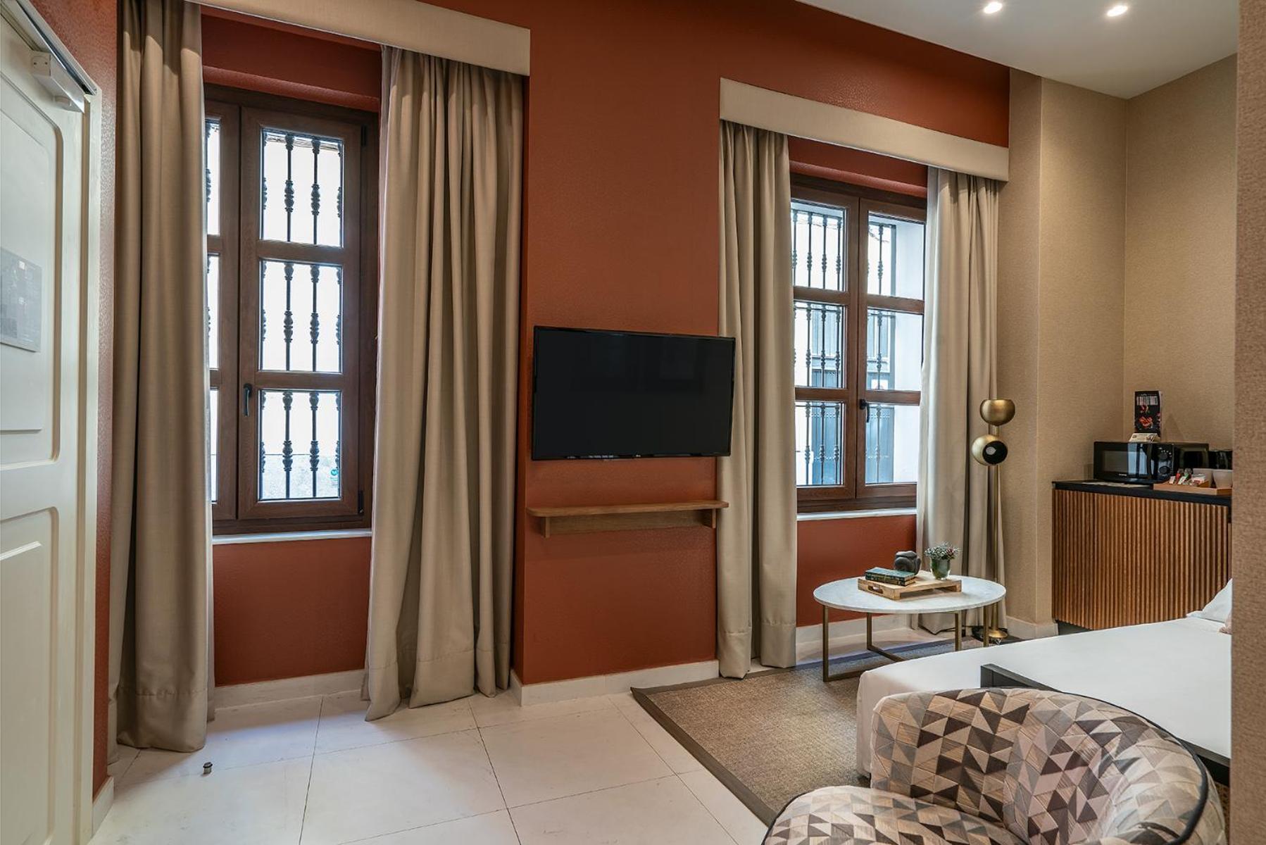 Junior Suite street floor