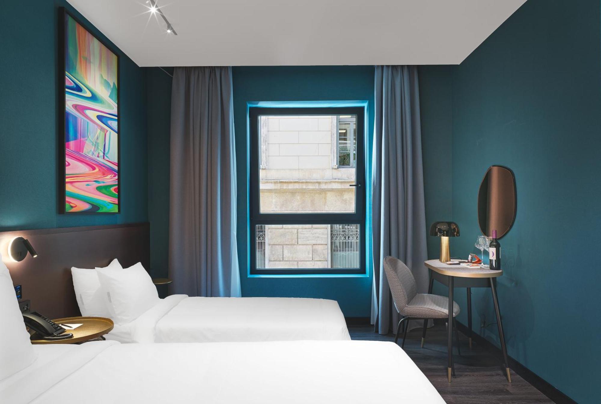 Deluxe Space Triple Room