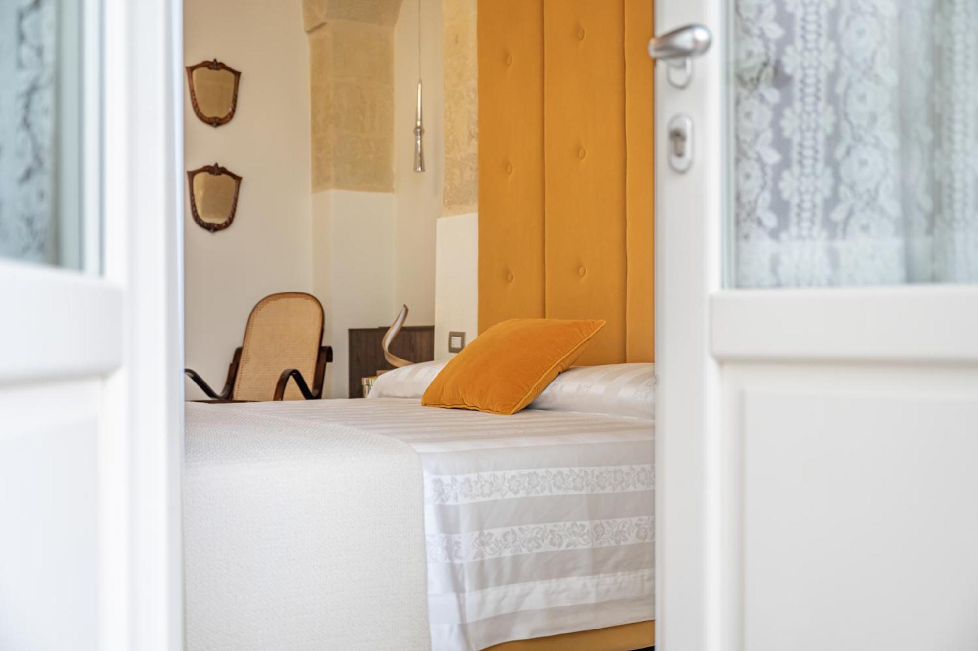 Chambre Double avec Salle de Bains Privative