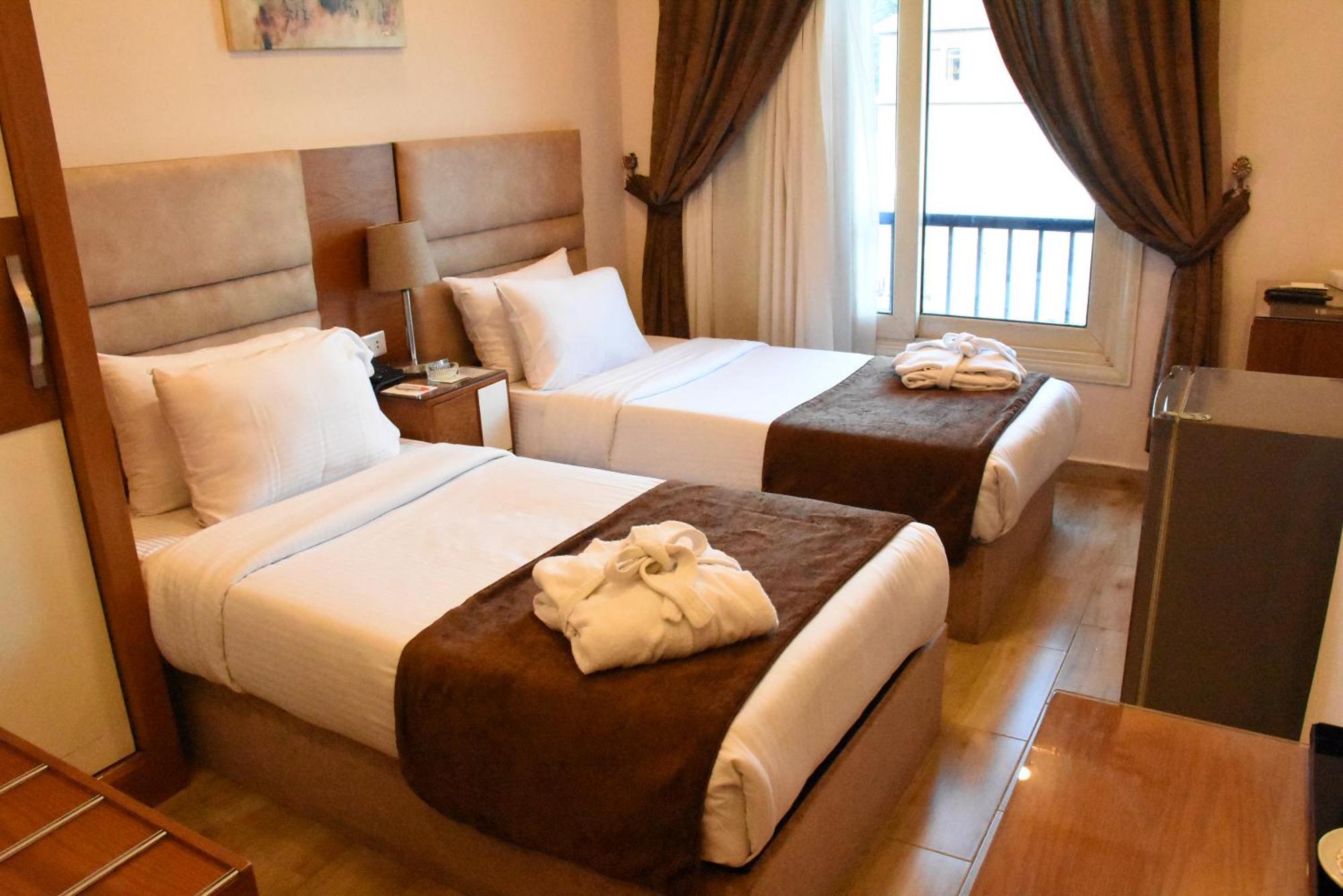 Suite con 2 Camere da Letto