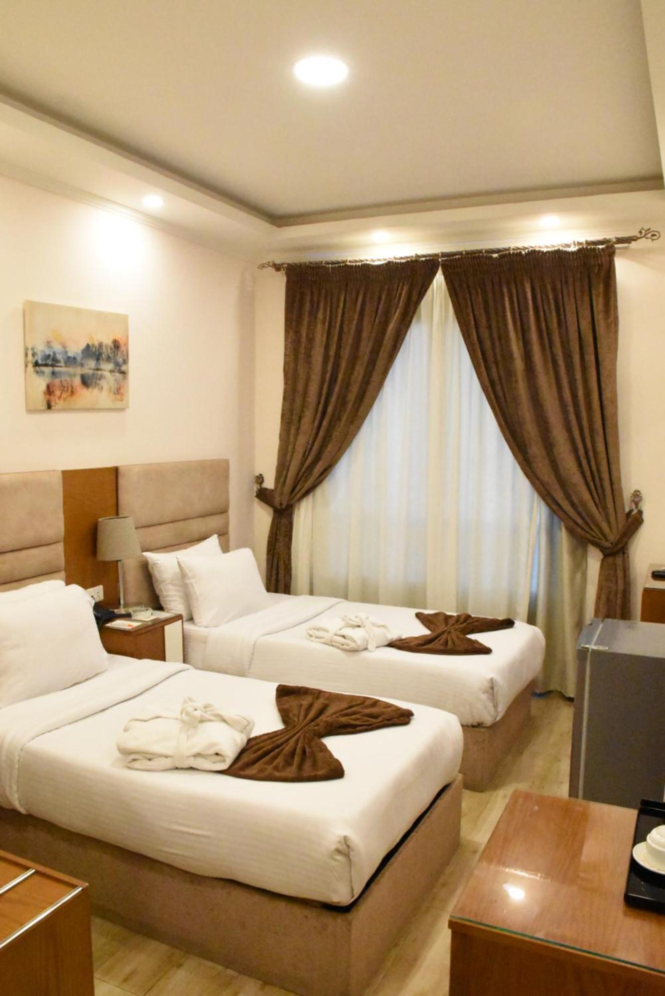 Economy Double Room