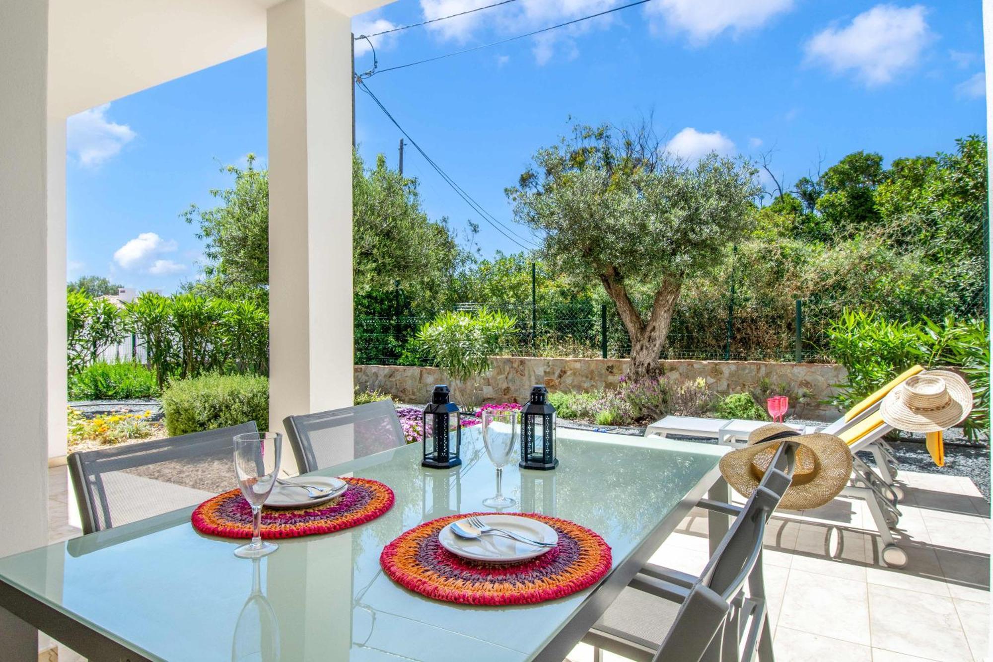 Three Bedroom Duplex Townhouse