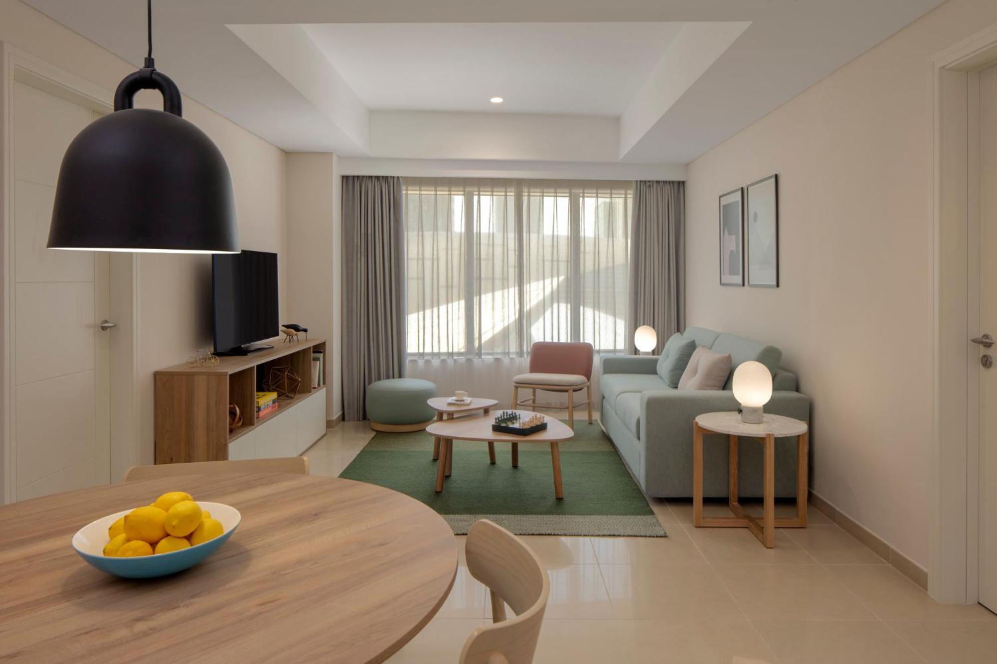 One-Bedroom King Suite Disability Access