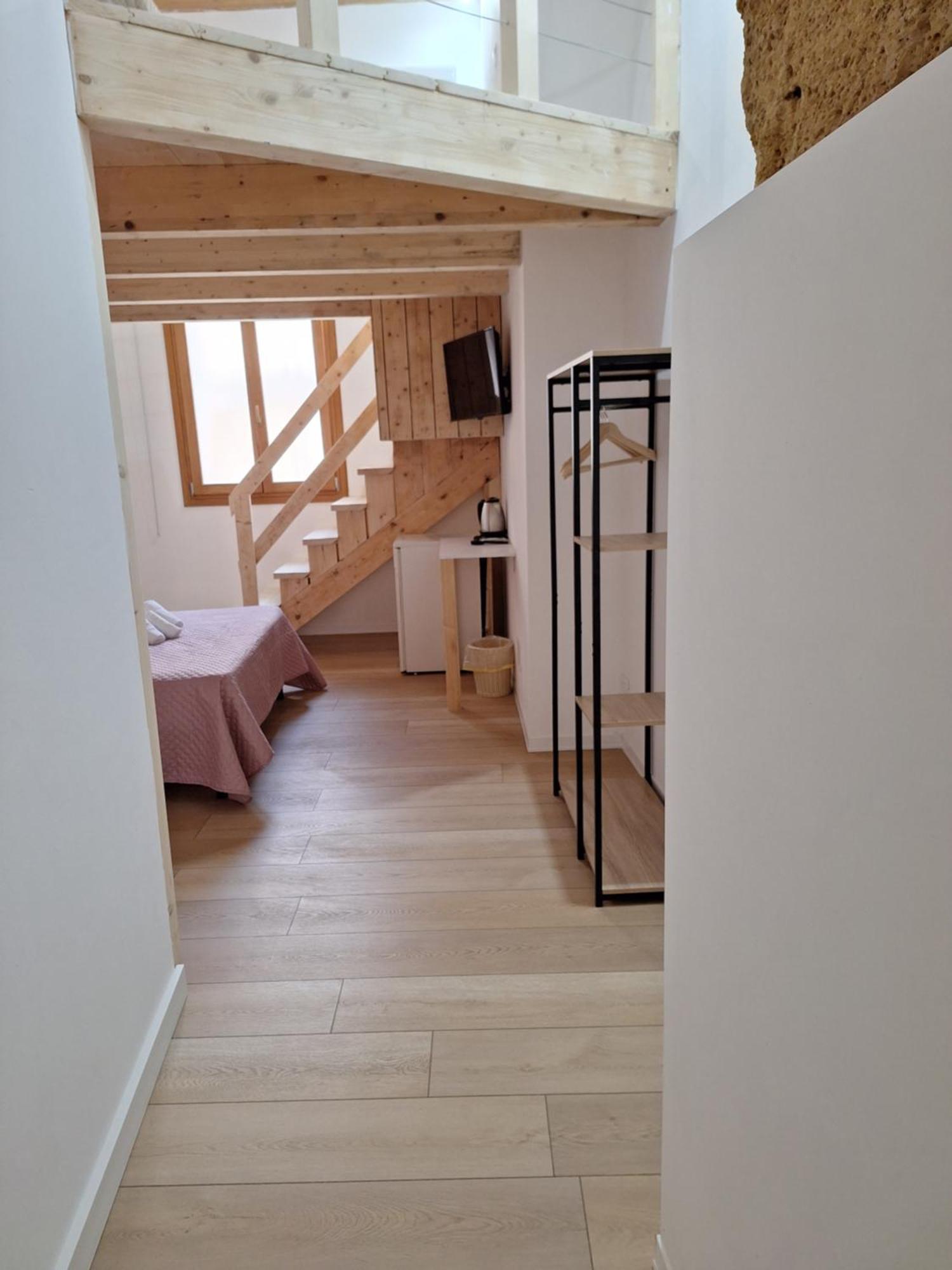 Duplex Quadruple Room