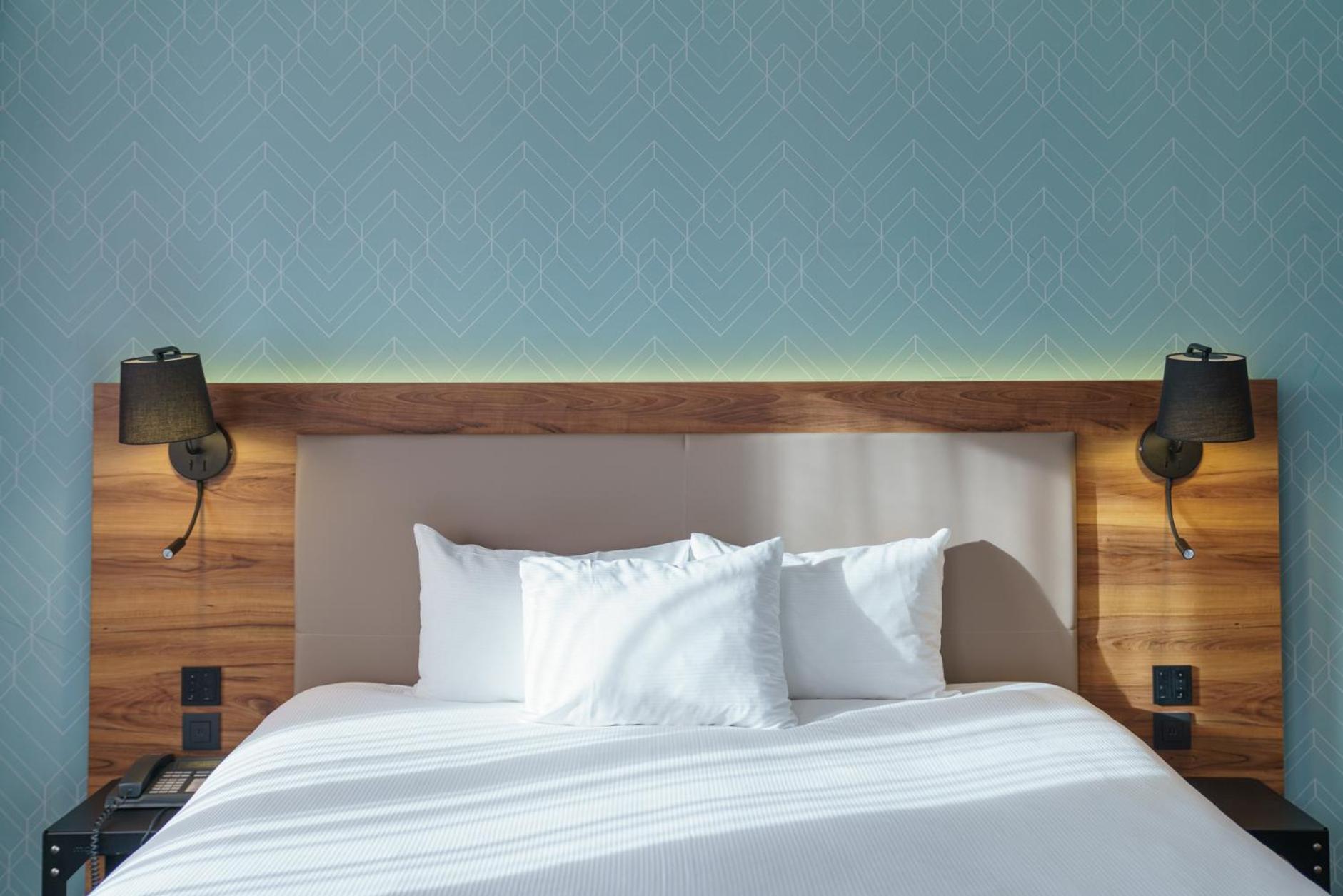 Quarto Duplo Premium