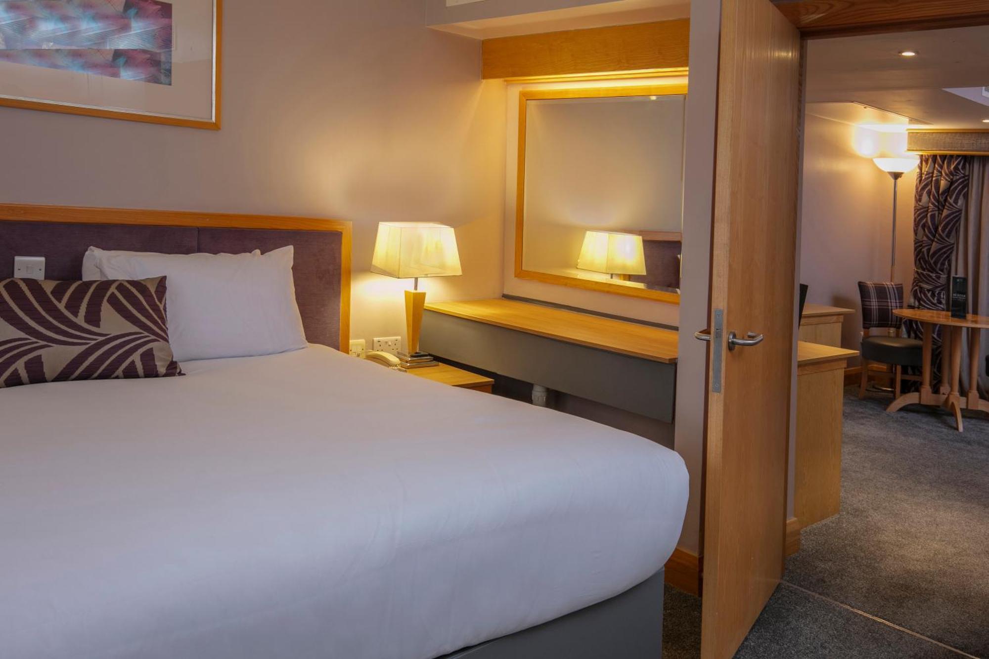 Habitación Executive con cama extragrande - No fumadores