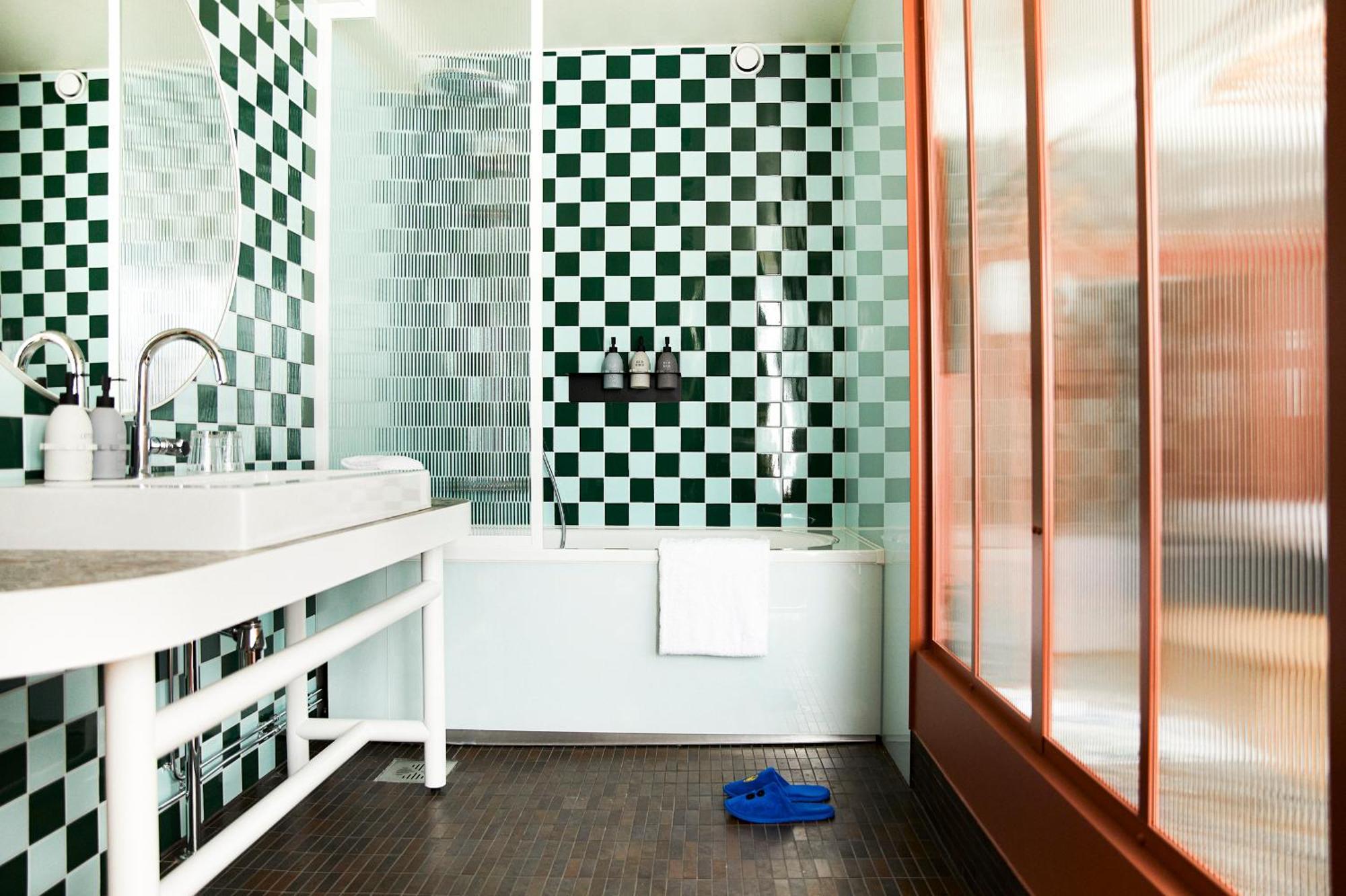 Large Twin Room