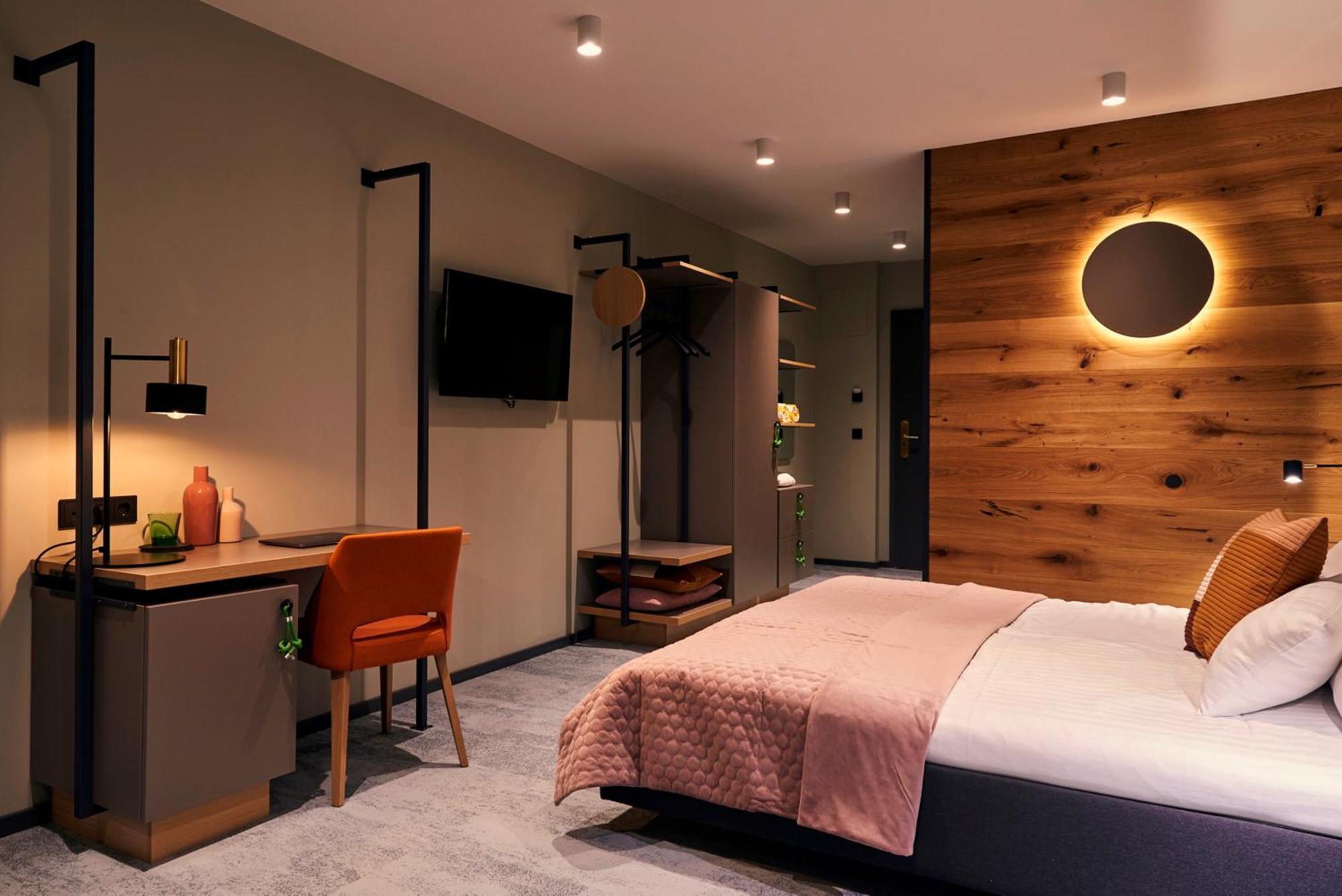 Premium Double Room