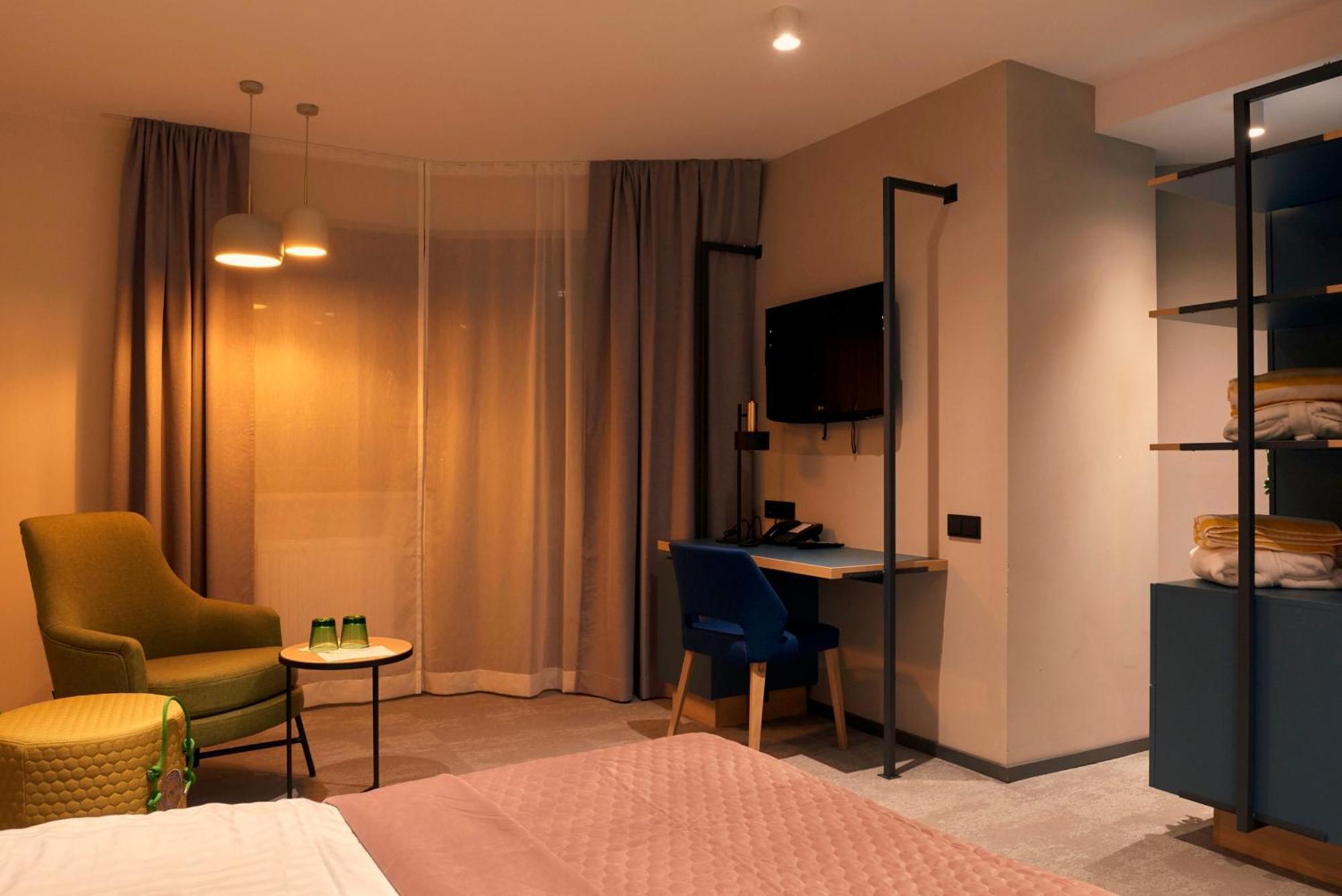 Premium Double Room
