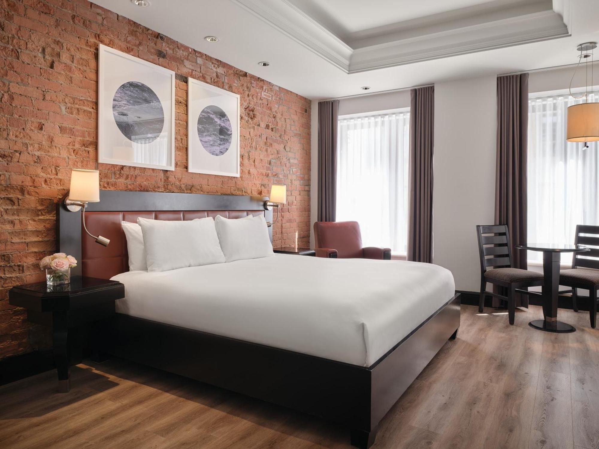 Habitación Superior con cama extragrande