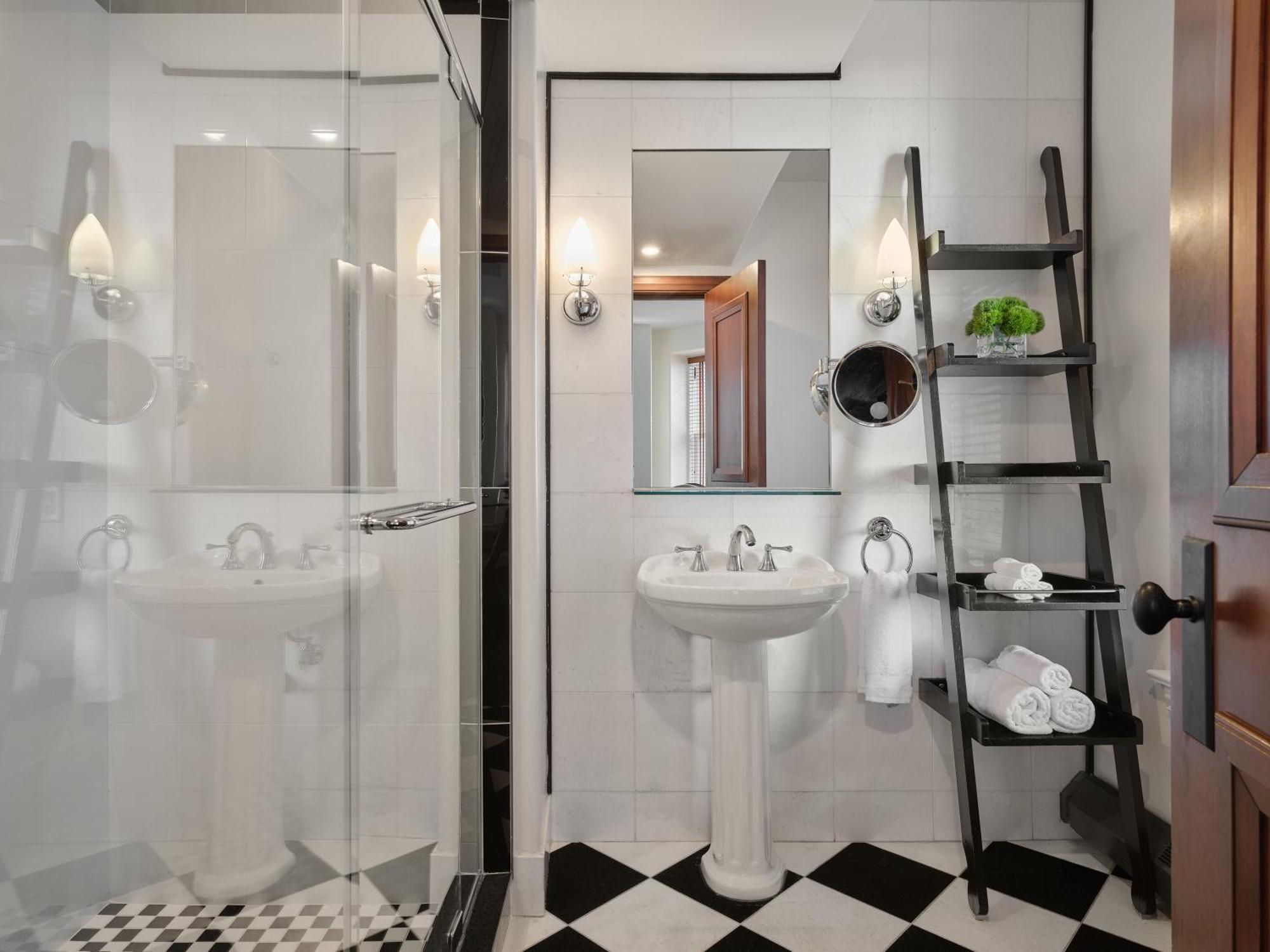 Habitación Clásica con 2 camas dobles