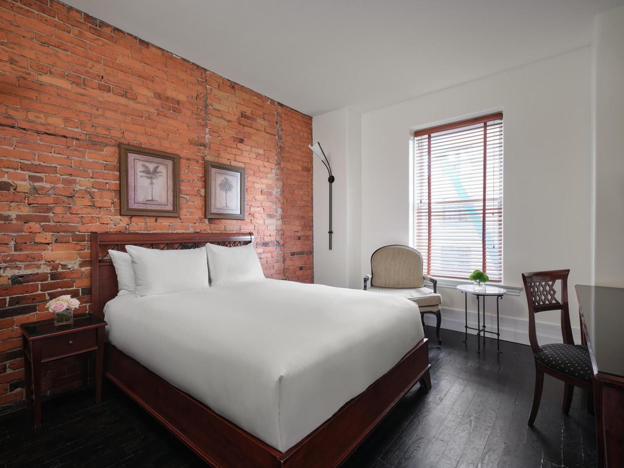 Habitación Clásica con cama grande