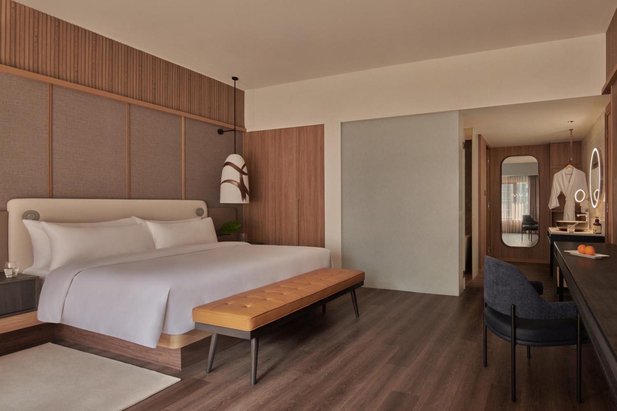 Apartamento de 1 dormitorio con acceso al club lounge