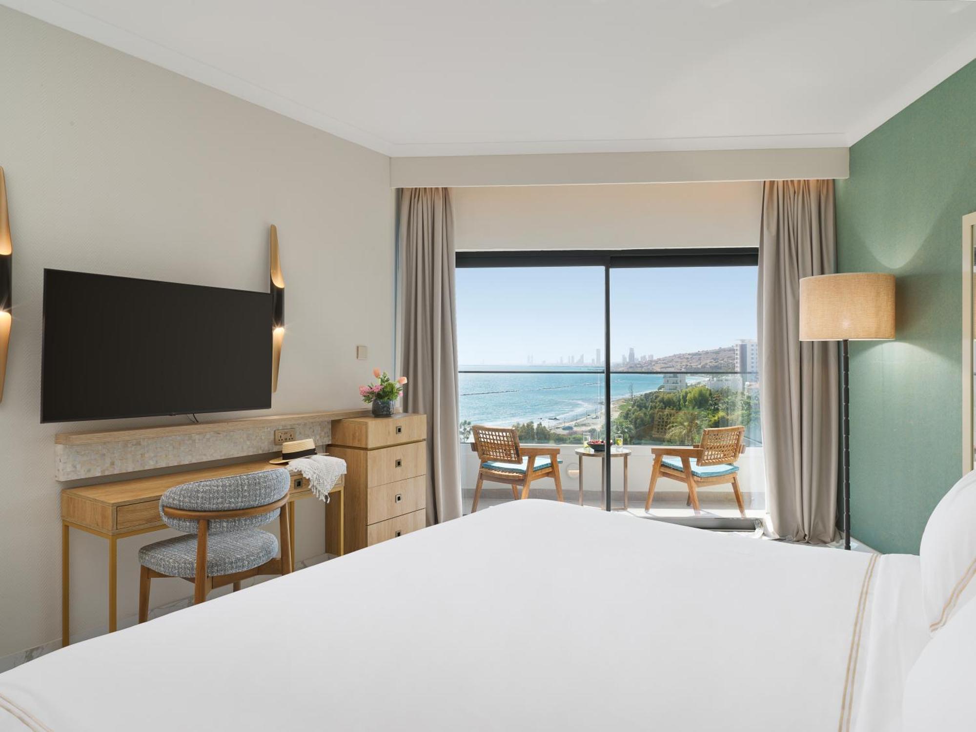 Deluxe Room Sea View