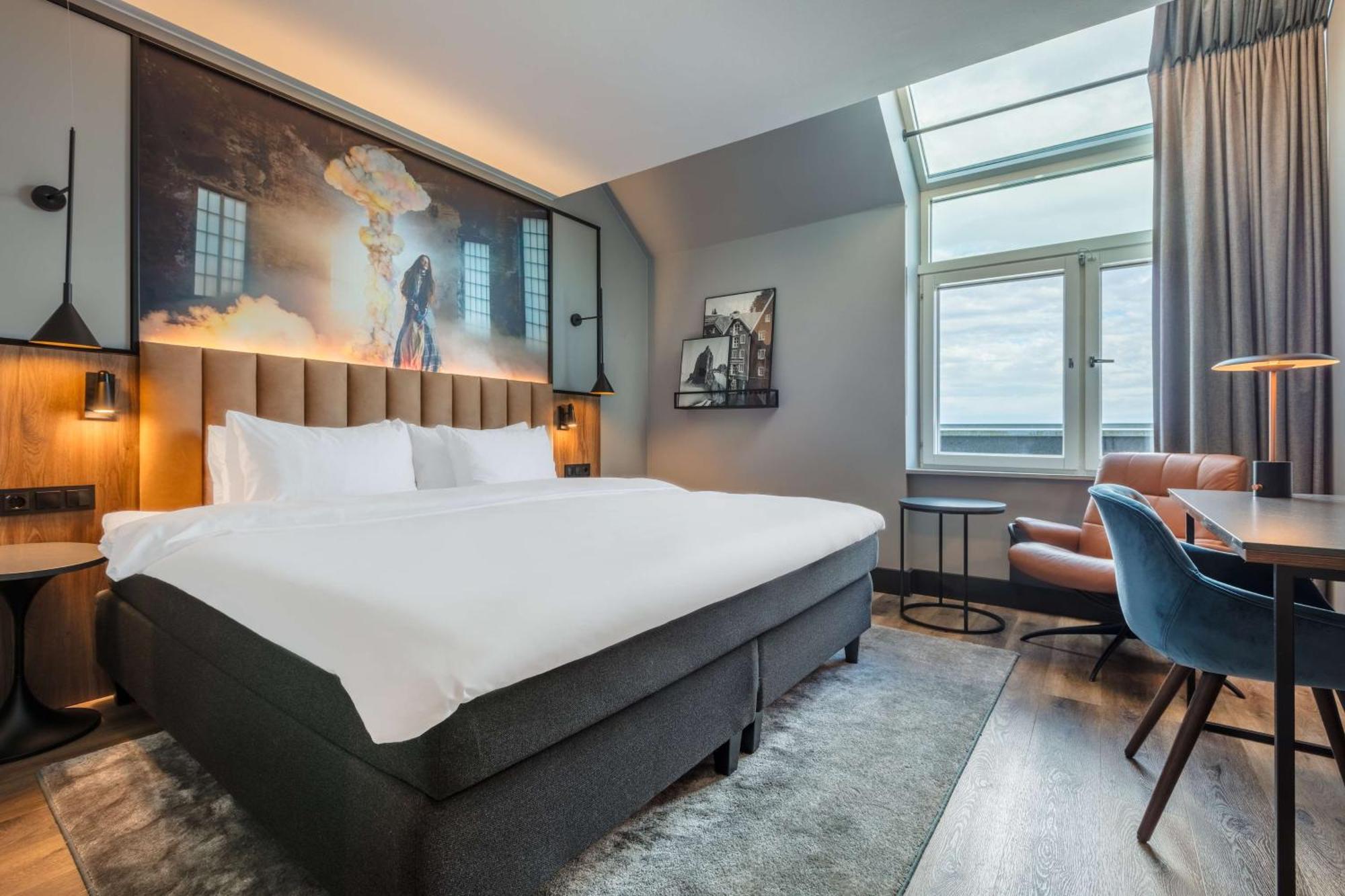 Net Zero Premium Room Fjord View