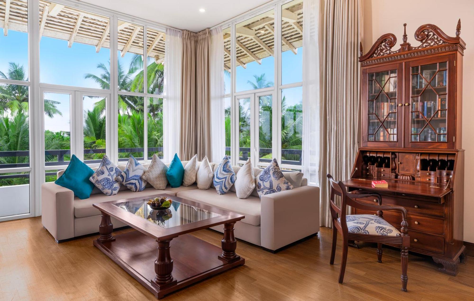 Luxury Suite King Bed Personal Butler service | Guaranteed Early Check Mon–Thu stays | Laundry 2 items per | Valid stays until 31 October 2026