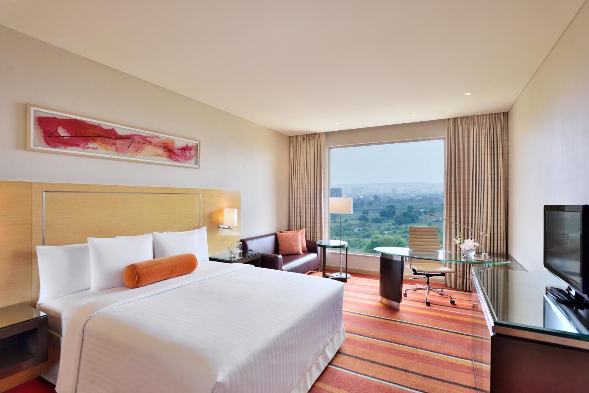 Chambre Lit King-Size de Luxe - Non-Fumeurs