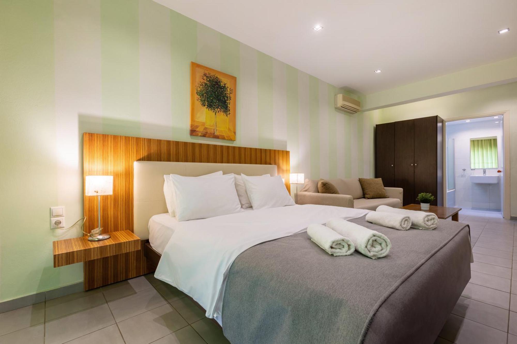 Junior Suite Garden View
