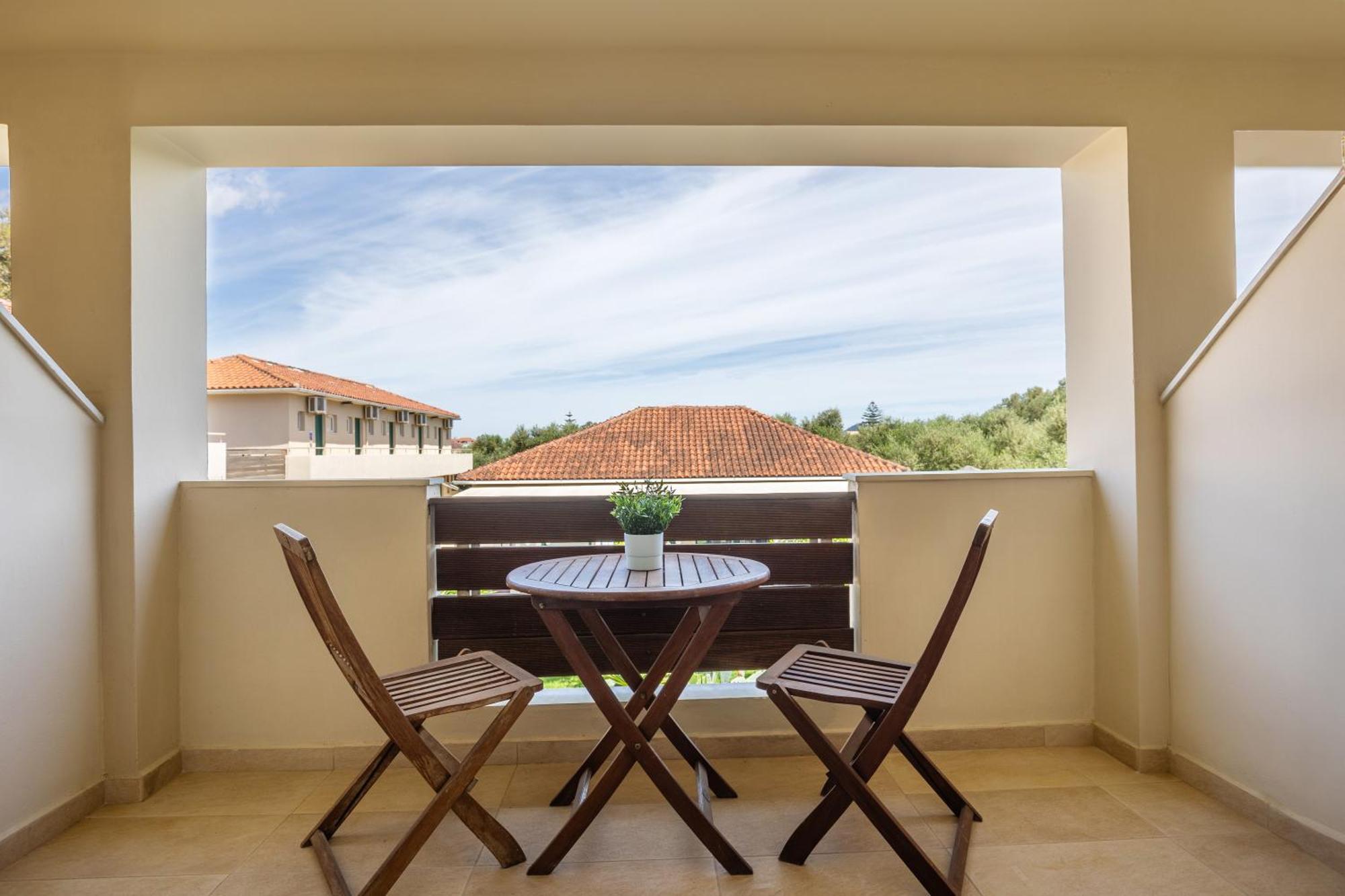 Standard Room Garden View