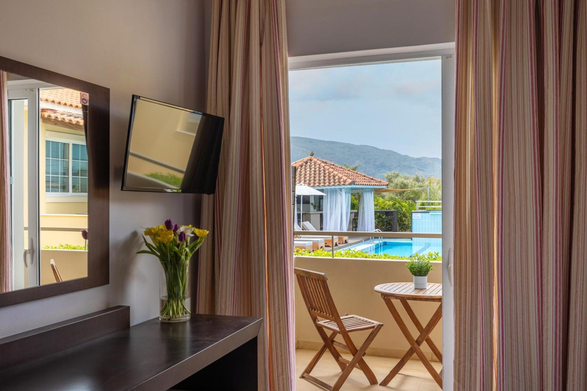 Standard Room Pool View