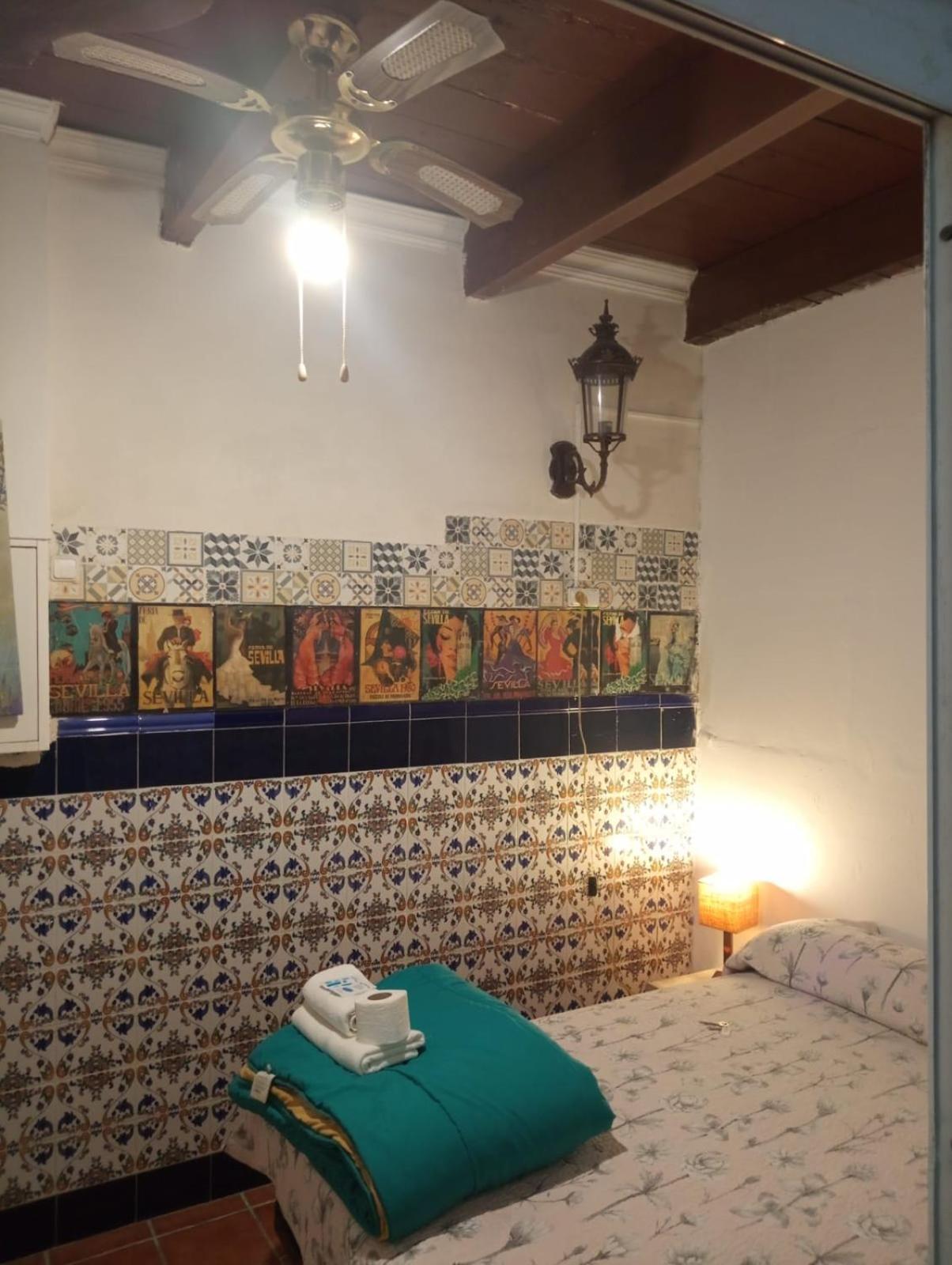 Chambre Double avec Salle de Bains Commune