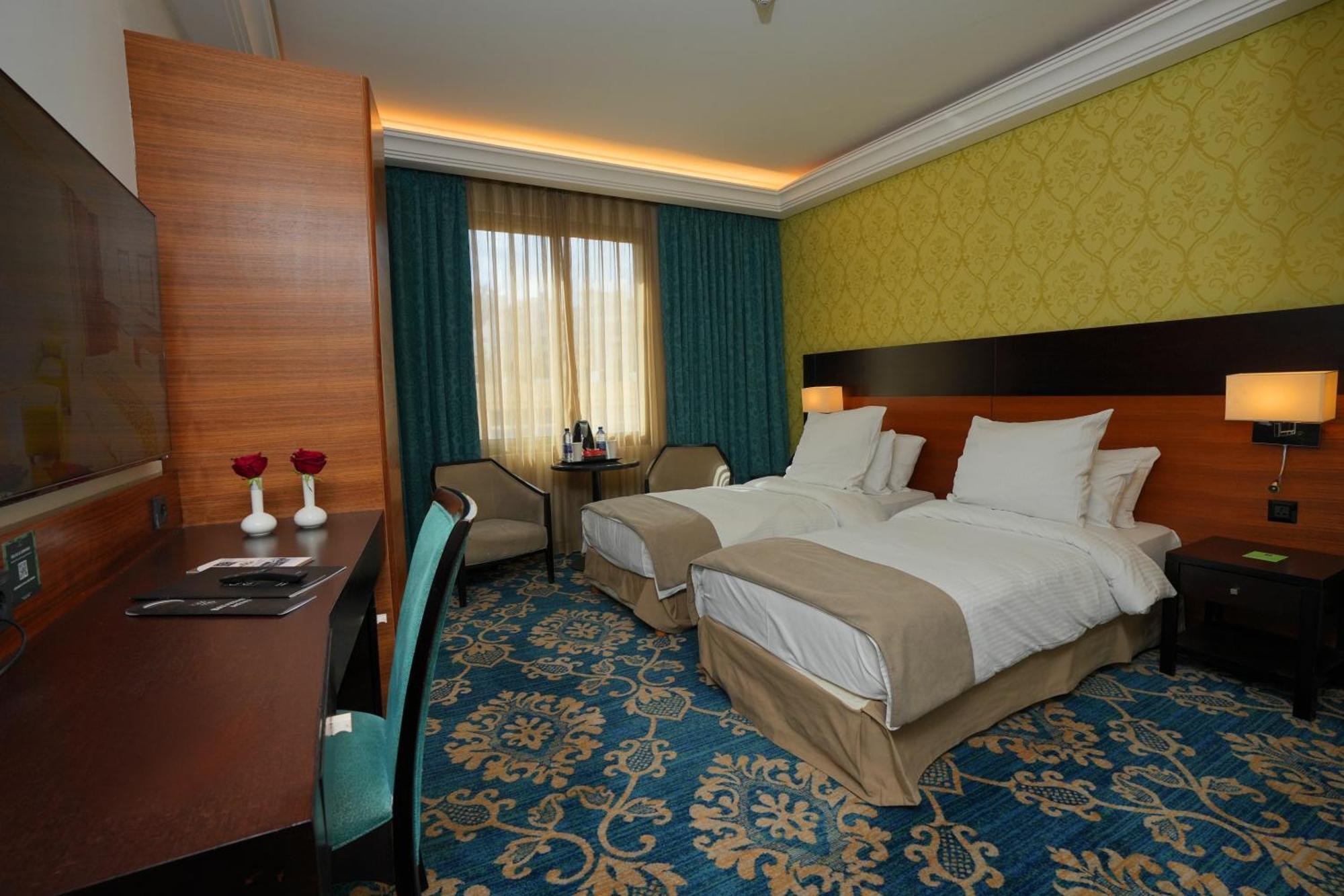Premium Twin Room