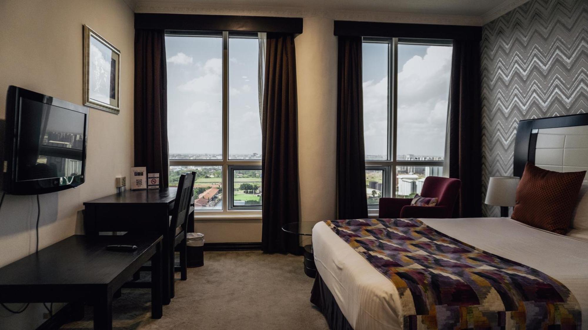 Superior Room Skyline View