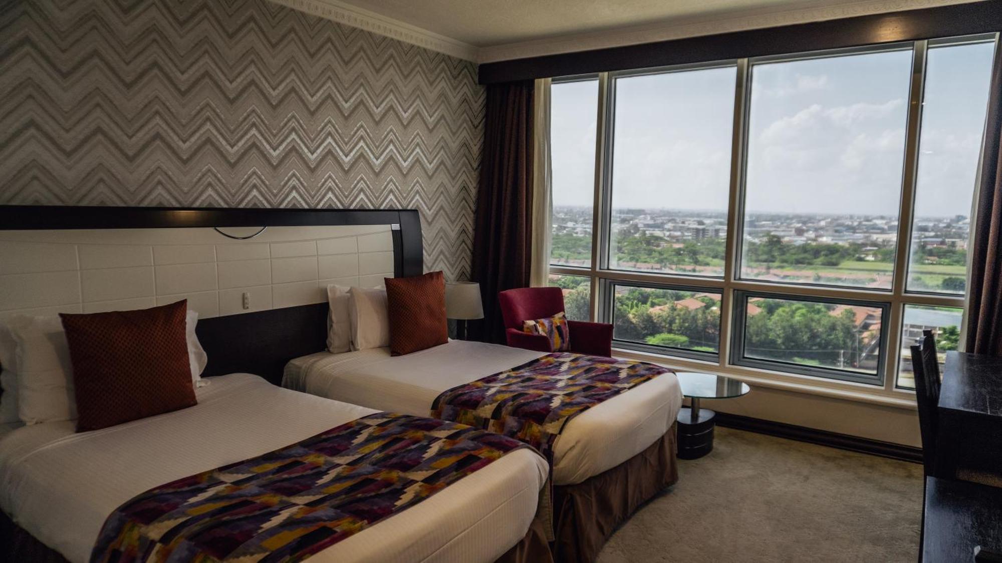 Superior Room Skyline View