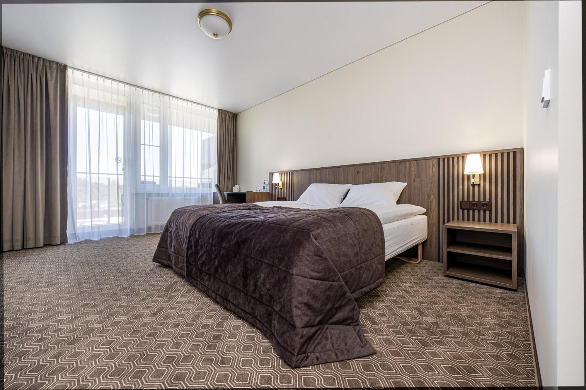 Superior Double or Twin Room Spa Access