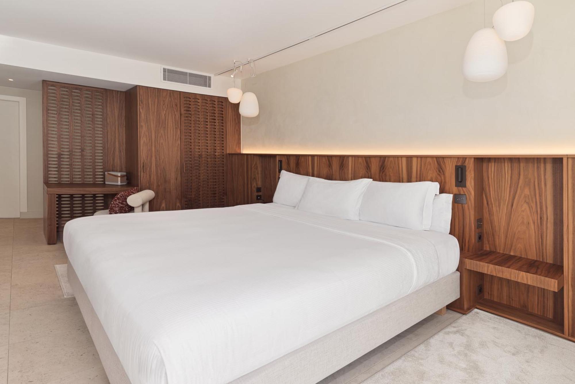 Executive Room Sea View Terrace