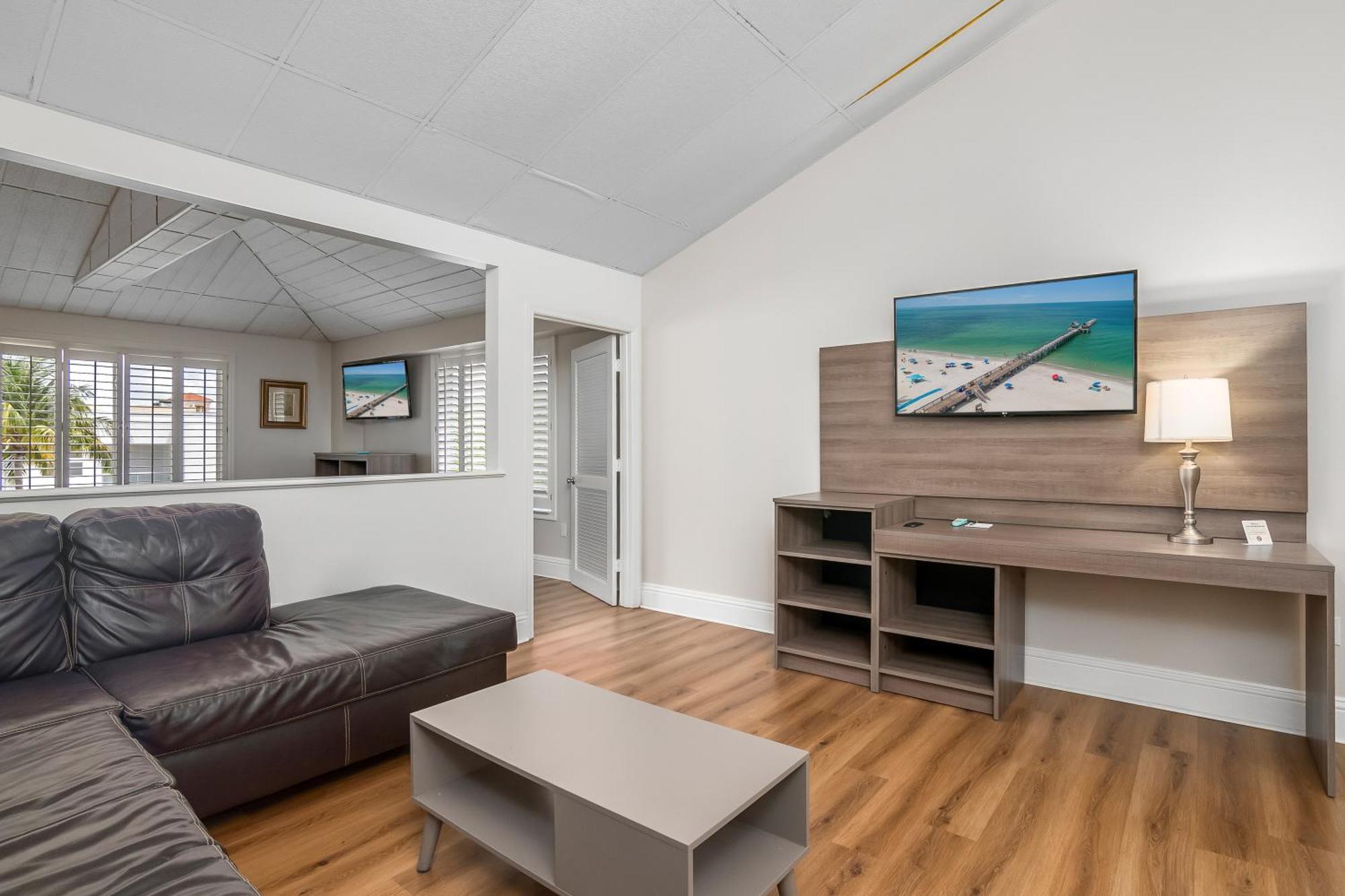 Suite Lit King-Size
