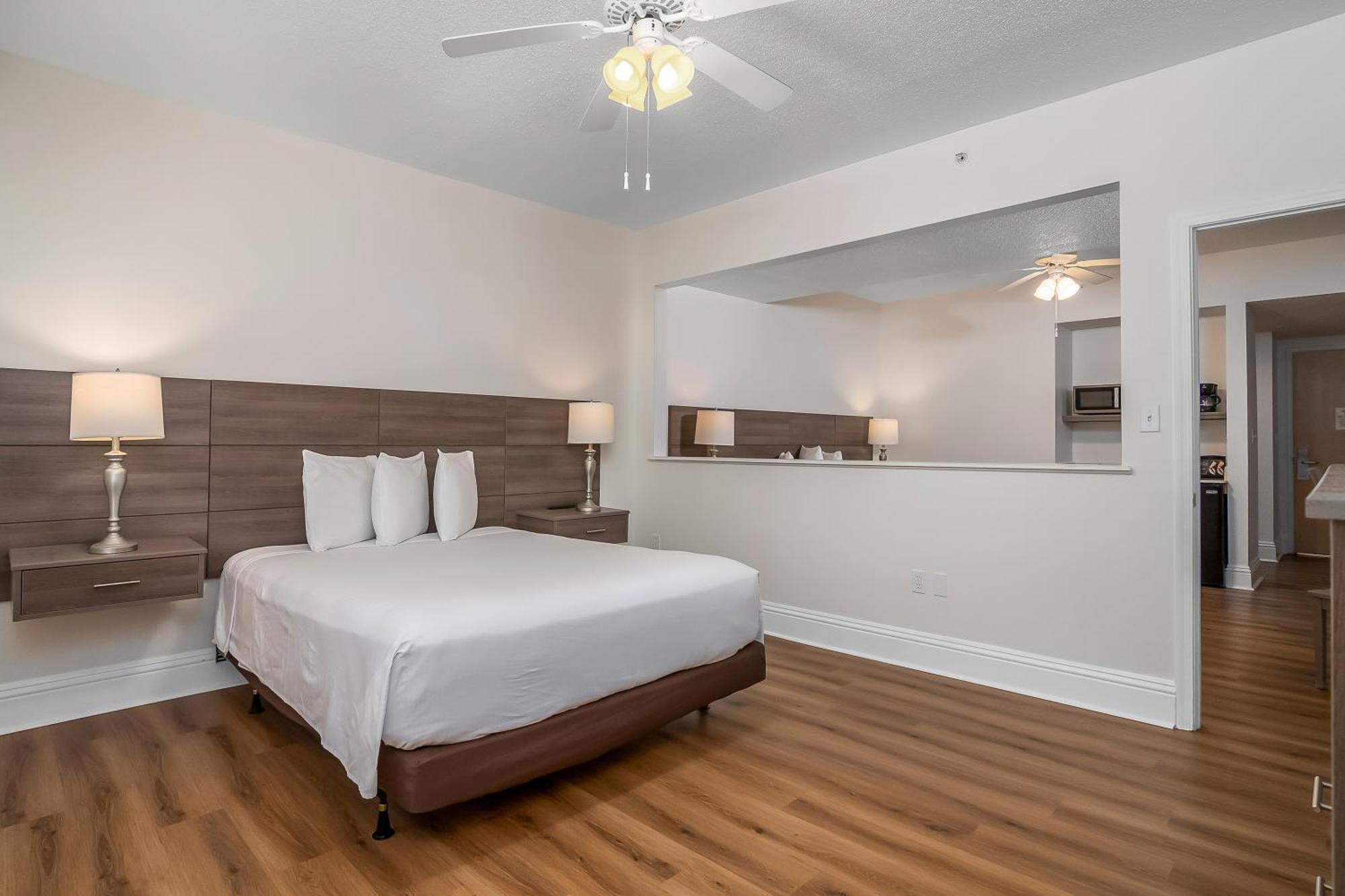 Suite Lit Queen-Size