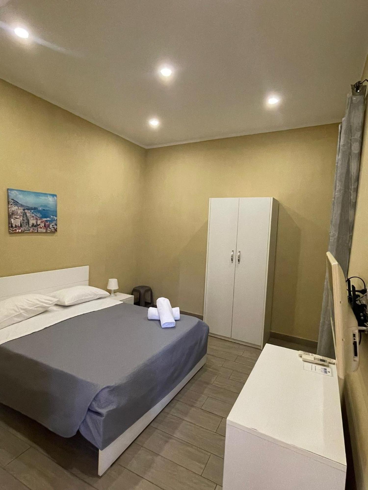 Double Room Balcony