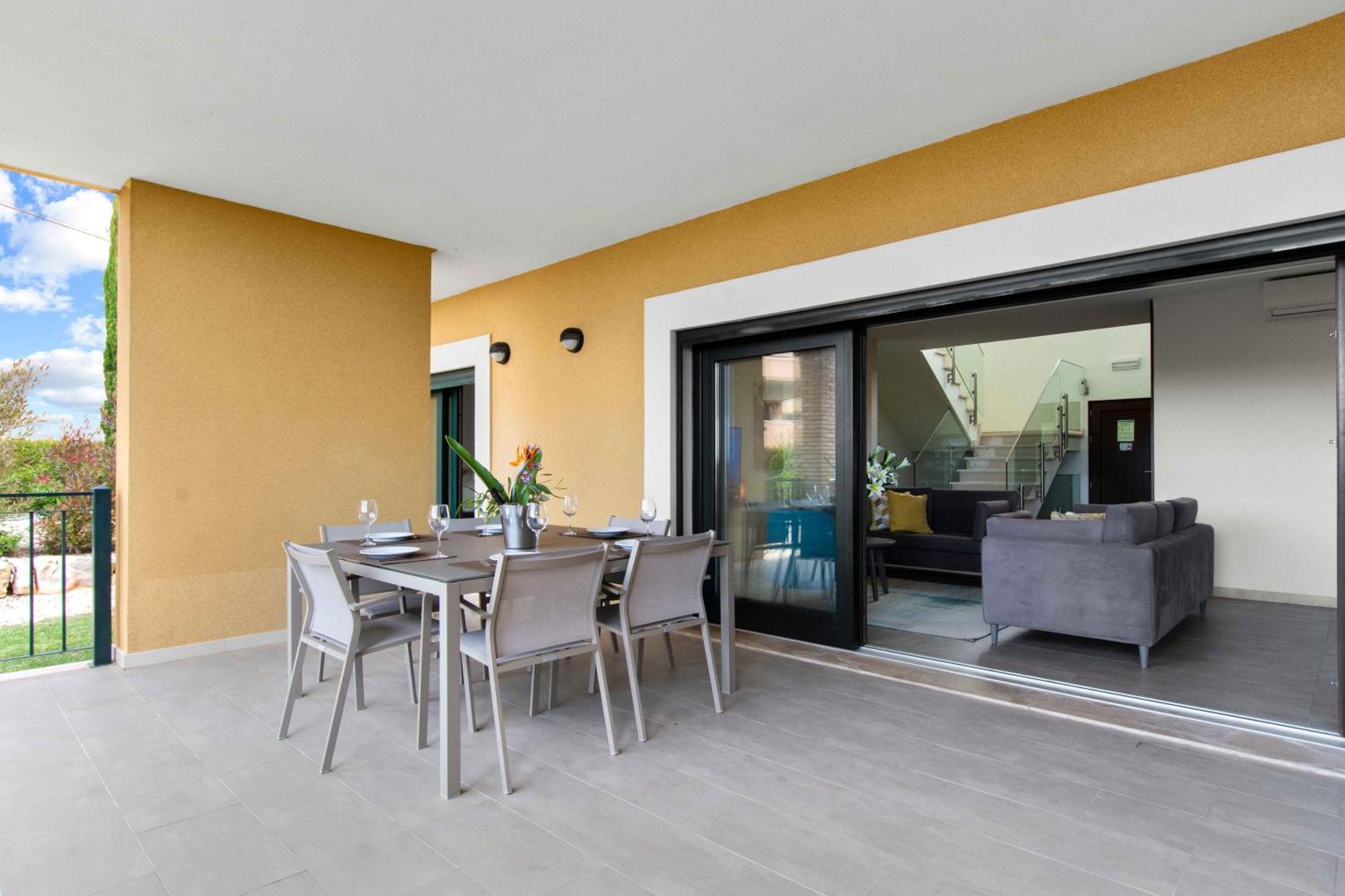 Duplex Three Bedroom Townhouse Private Pool