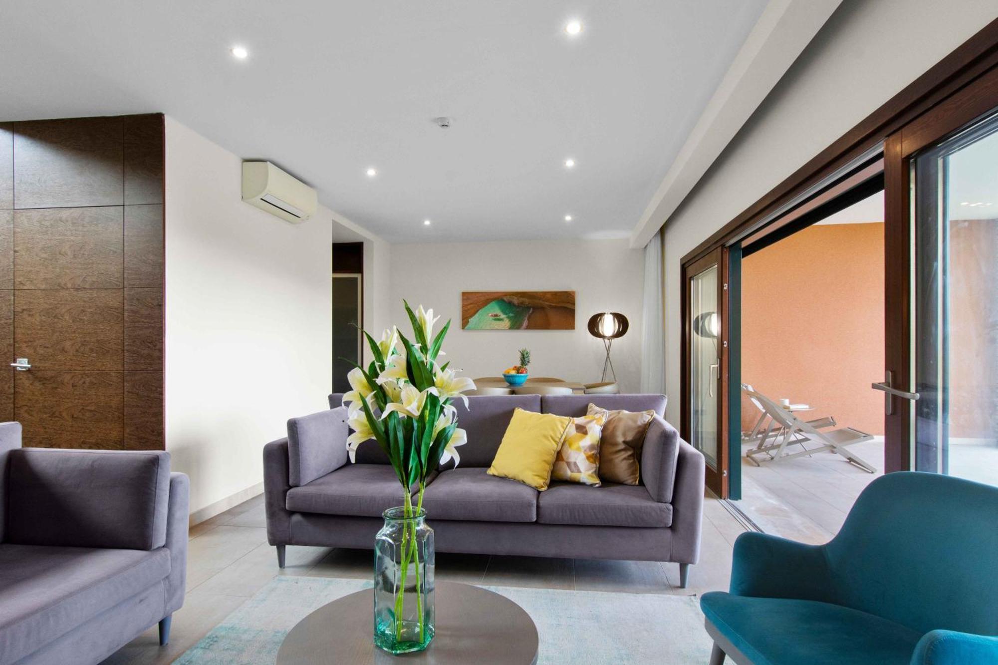 Duplex Three Bedroom Townhouse Private Pool