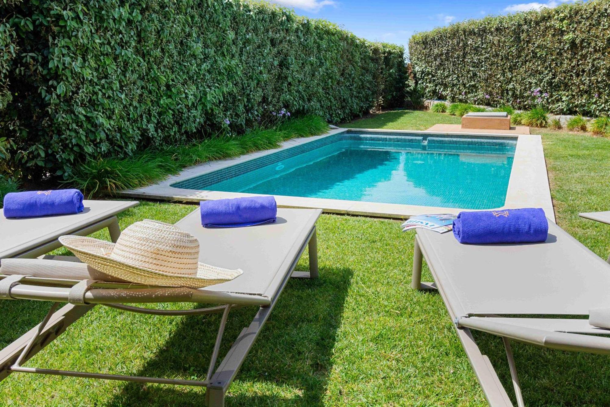 Duplex Three Bedroom Townhouse Private Pool