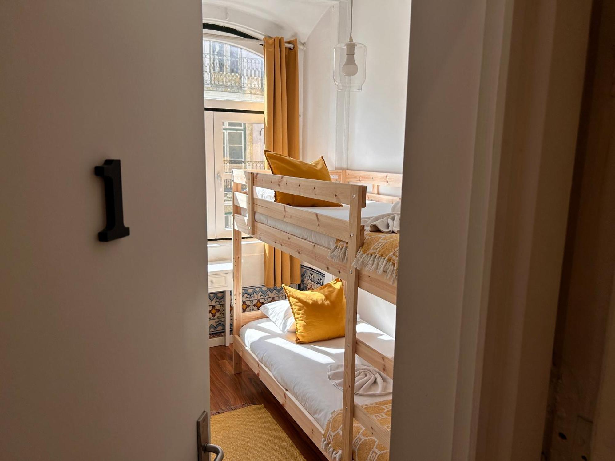 Bunk-Bed Room 3rd floor