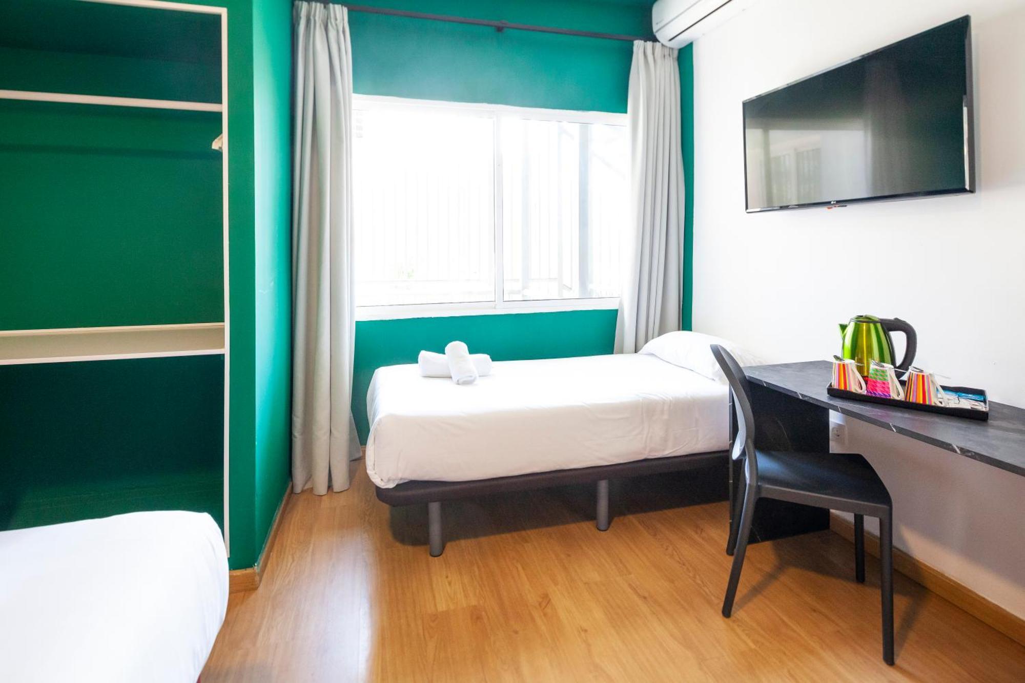 Habitación Triple Económica