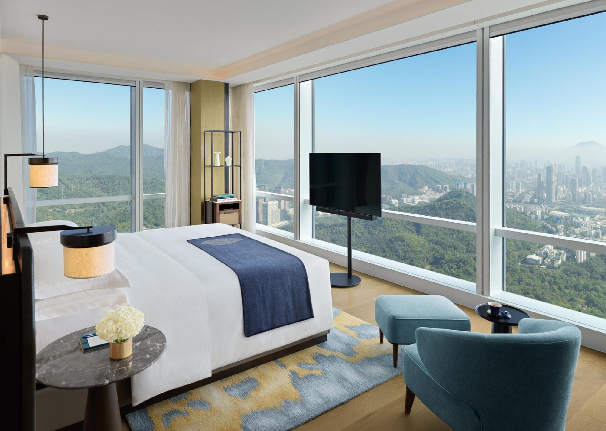 Quarto King Deluxe