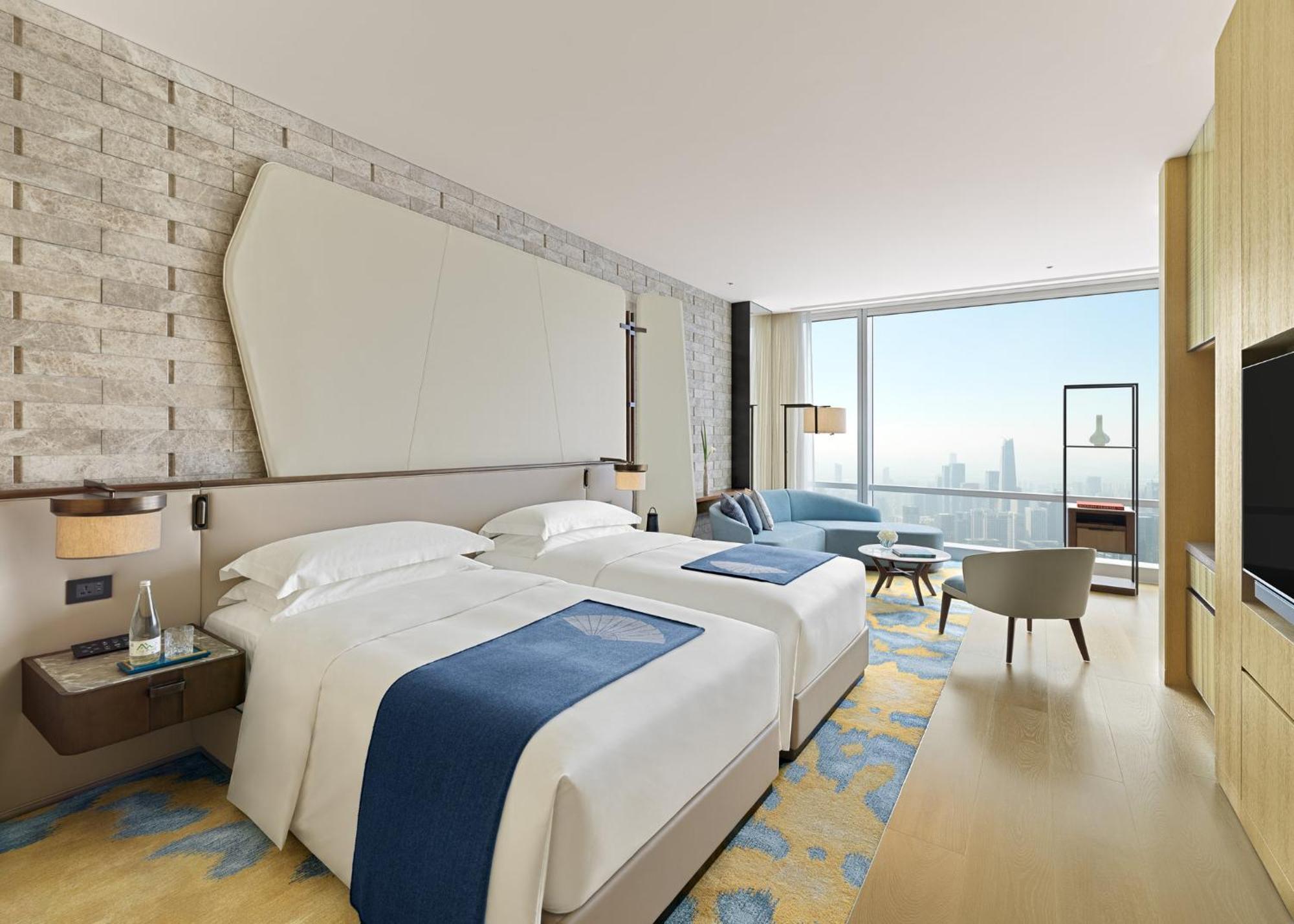 Premier View Twin Room