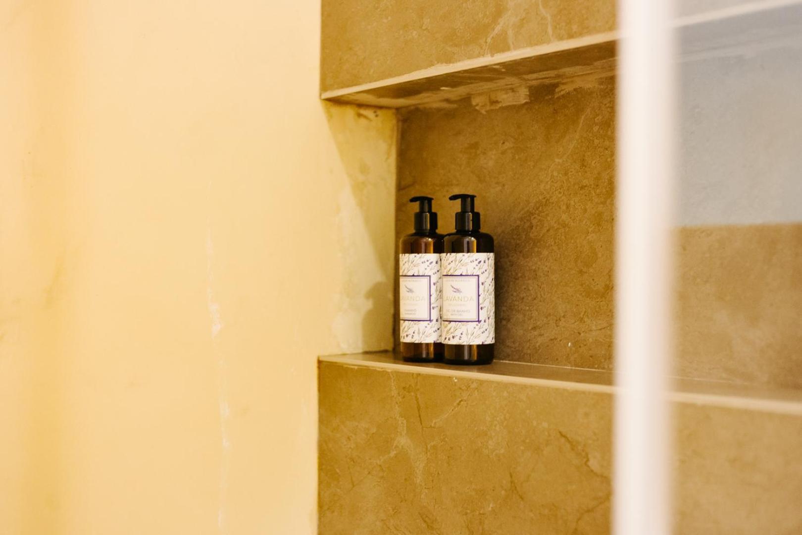 Twin Room Bathroom