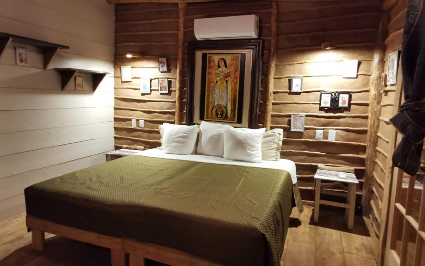 Double or Twin Room Bathroom