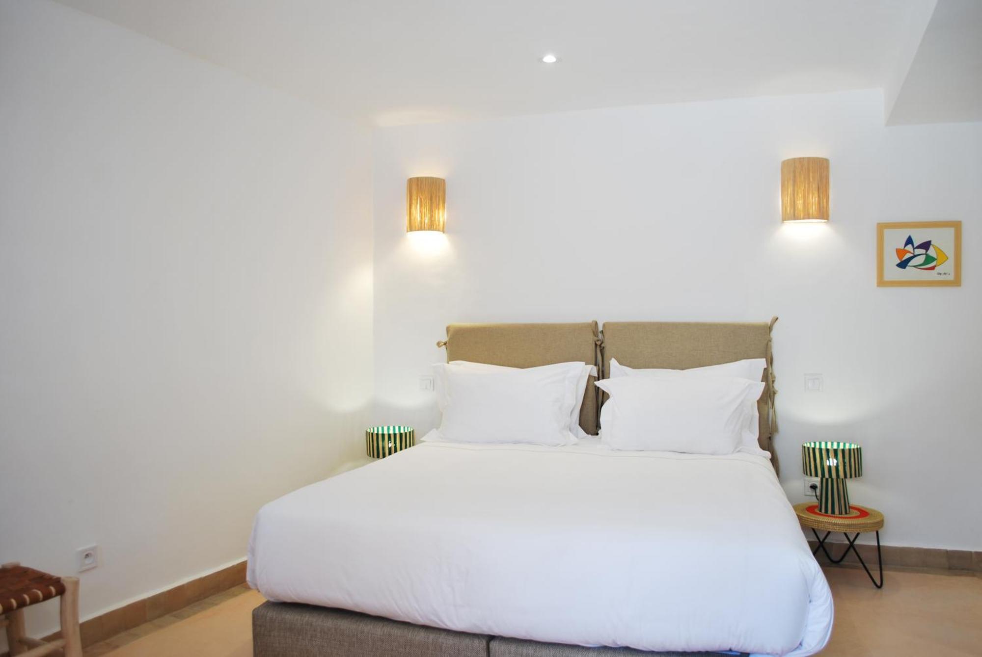 Deluxe Doppelzimmer