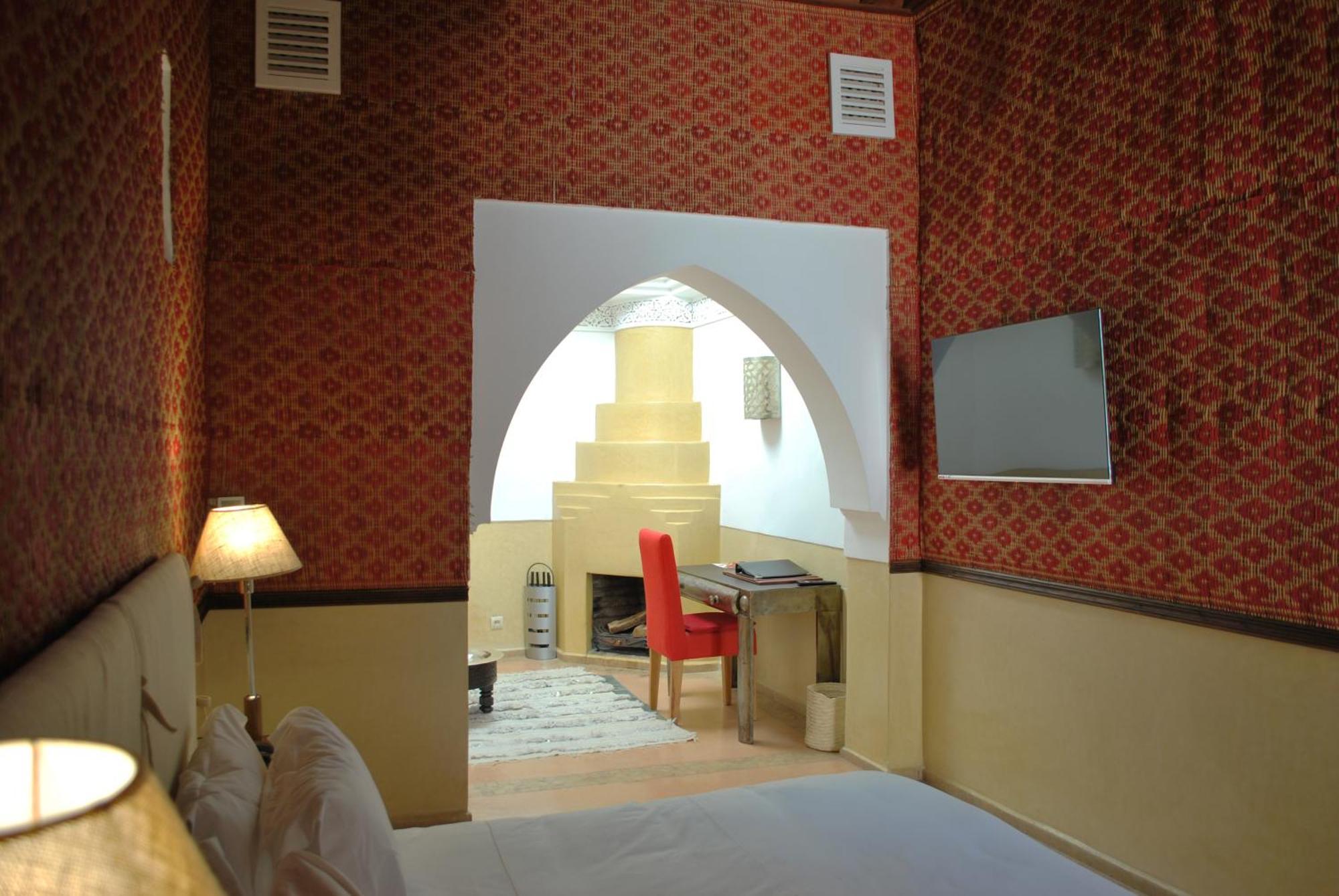 Suite mit Whirlpool