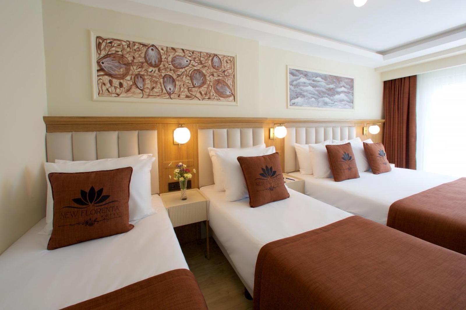 Superior Quadruple Room