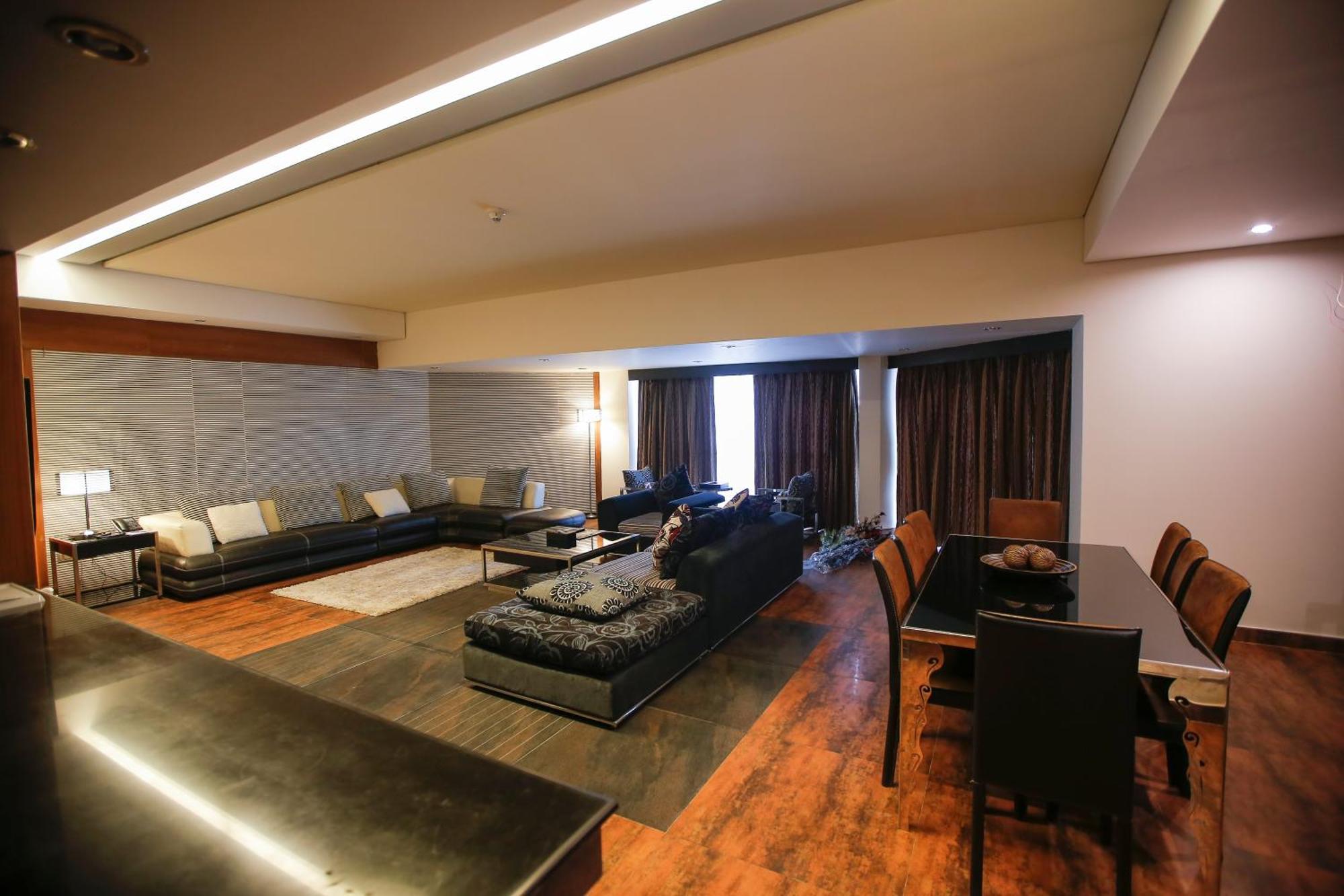 Presidential Suite