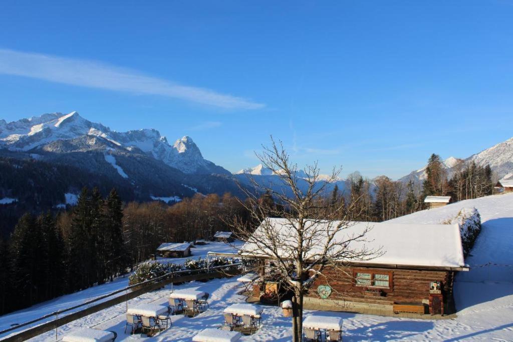 Double Room Mountain View